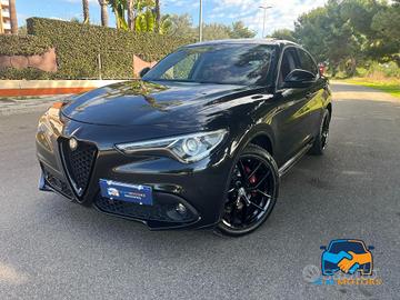Alfa Romeo Stelvio 2.2 t Ti Q4 210cv auto