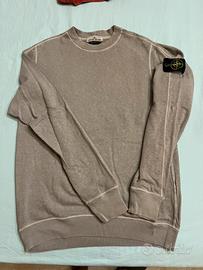 felpa Stone Island originale in cotone