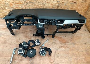 Kit Airbag Renault Captur