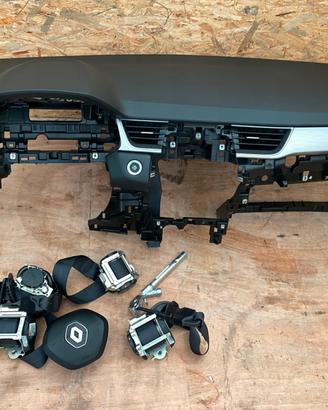 Kit Airbag Renault Captur