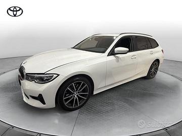 BMW Serie 3 320d MSport Touring