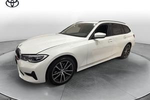 BMW Serie 3 320d MSport Touring