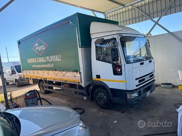 Iveco eurocargo 100e 17 tector centinato