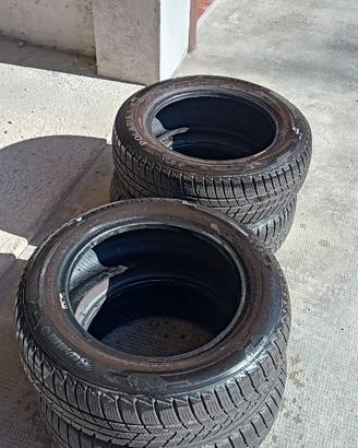 Treno 4 Gomme Invernali Barum Polaris 5 – 175/65 R