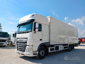 Daf XF 450 frigo