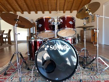 Batteria Sonor Smart Force