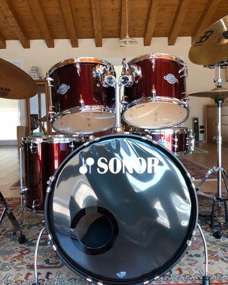 Batteria Sonor Smart Force