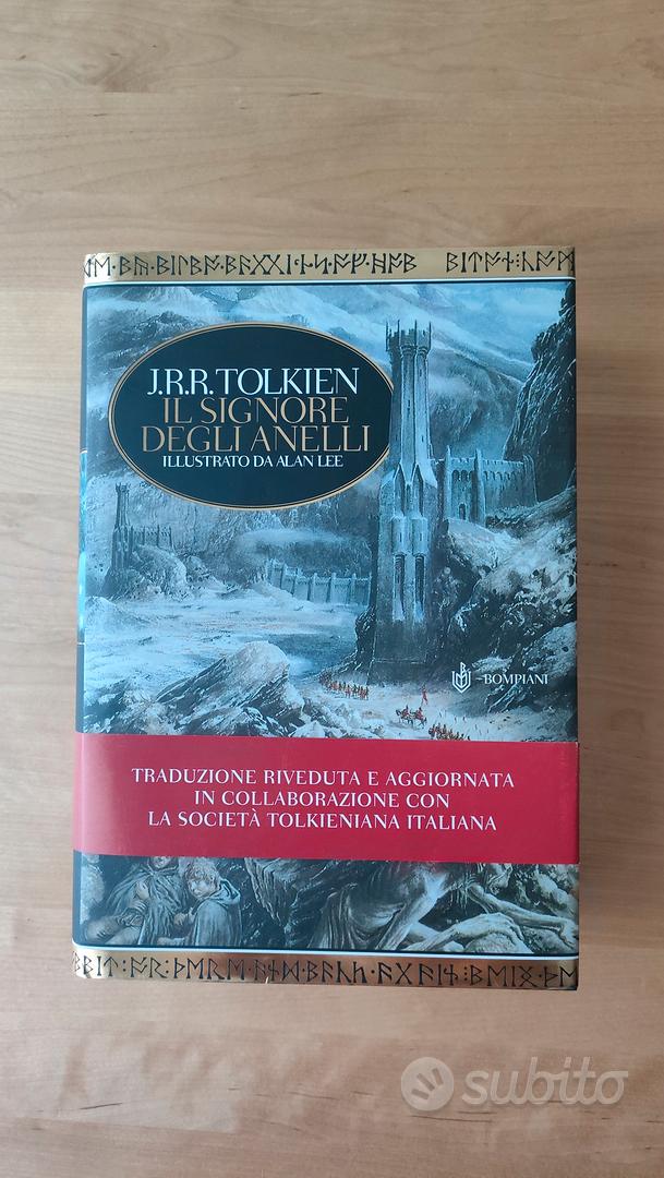 Antologia di J.R.R. Tolkien - Società Tolkieniana Italiana