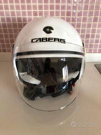 Casco Caberg Riviera Bianco