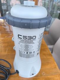 Pompe varie dimensioni per piscine intex-bestway