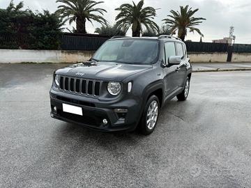 Jeep Renegade 1.5 Turbo T4 MHEV Limited