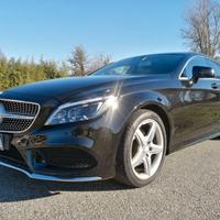 Mercedes-benz CLS 250 d SW 4Matic Premium