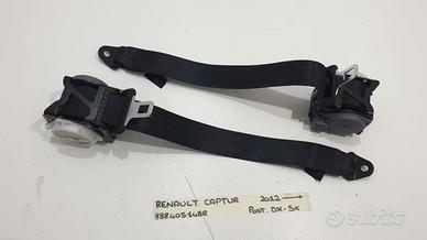 CINTURE POSTERIORI RENAULT Captur Serie 888405148R