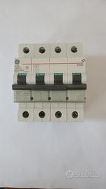 Interruttore magnetotermico differenziale automati