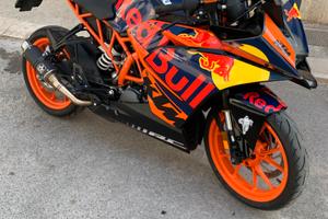 KTM RC 125 abs