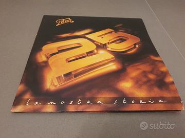 Dischi in vinile Pooh " La nostra storia"