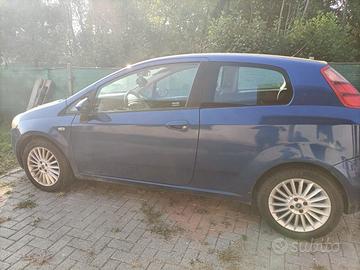 Grande Punto 1.3 Multijet