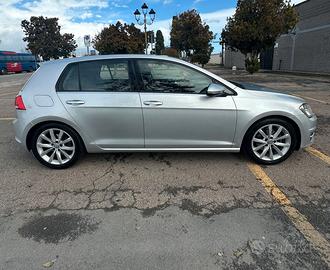 Volkswagen Golf 7 2.0 TDI BM Highline