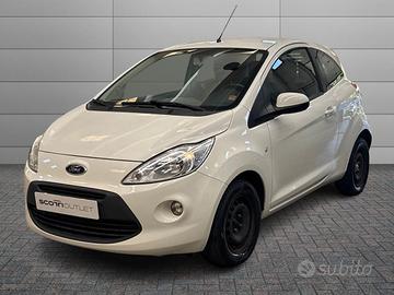 FORD Ka II 3p 2009 - Ka 1.2 Titanium + c/ U1058742