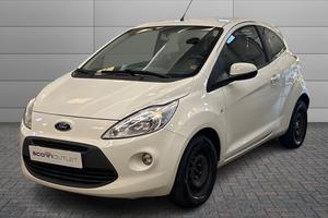 FORD Ka II 3p 2009 - Ka 1.2 Titanium + c/ U1058742