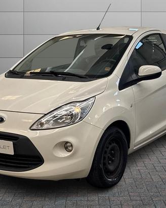 FORD Ka II 3p 2009 - Ka 1.2 Titanium + c/ U1058742