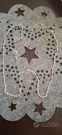 Spalline Reggiseno Intimissimi in Strass / Swarovs