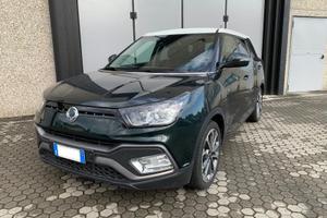 SsangYong XLV - km solo 123.000 -