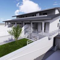 QUADRIFAMILIARE A ROMA