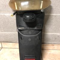 Porta targa T-Max 500