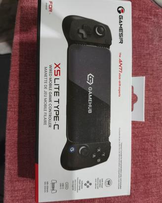 CONTROLLER ANDROID GAMESIR NUOVO