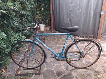 Bocicletta d'epoca Aprili