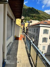 Bilocale Como via Monti