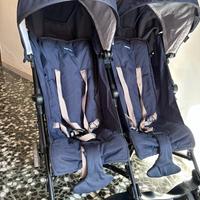 Passeggino gemellare Inglesina Twin Swift