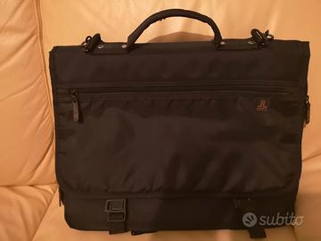 Borsa cartella Lancetti porta documenti/PC