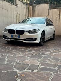 Bmw 320 d 184cv 2012 non si accende!