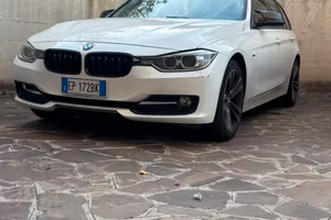 Bmw 320 d 184cv 2012 non si accende!