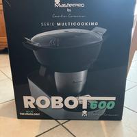 Robot600 da cucina