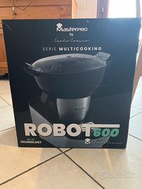 Robot600 da cucina