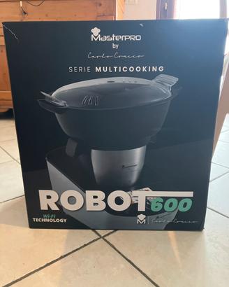 Robot600 da cucina