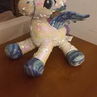 peluche unicorno