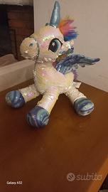 peluche unicorno