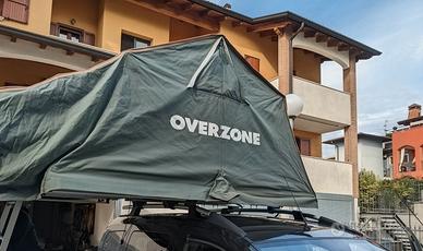 TENDA DA TETTO "AUTOHOME OVERZONE" 