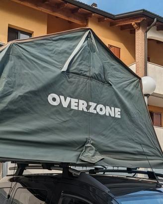 TENDA DA TETTO "AUTOHOME OVERZONE" 