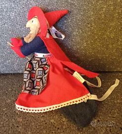 Kinder Happyfania 2020 befana Betta Saetta