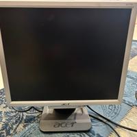Monitor Acer Lcd 17
