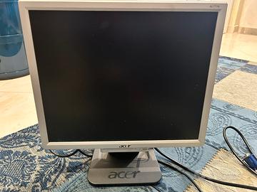 Monitor Acer Lcd 17