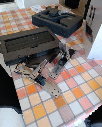 pedaliera fanatec csl