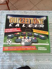 Quizzettone Calcio Elettronico Giochi Preziosi