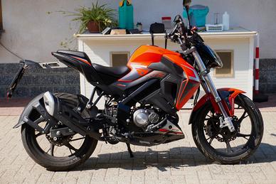 Keeway Rkf 125