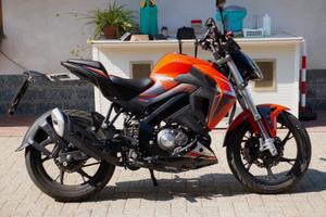 Keeway Rkf 125